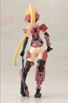 Frame Arms 迅雷 Fresh Skin Limbs Append-资料图