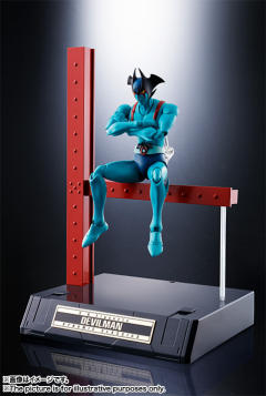 SHF 恶魔人 D.C.-资料图