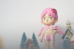 Eden-圣诞新年手涂款-资料图