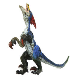 Capcom Figure Builder Standard Model Monster Hunter Vol.7 蓝速龙王 蓝速龙-资料图