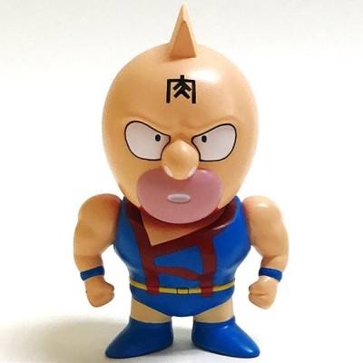 Kinnikuman Muscle Shot Series 筋肉人 KINsuit Anime ver.