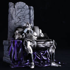 SpiceSeed Kinnikuman Series 恶魔将军 Majestic ver. (Initial Original Color)-资料图