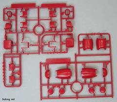 MG MS-06R-2 高机动型扎古Ⅱ Ver. 2.0 强尼·莱汀专用机-资料图