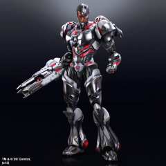Play Arts Kai Variant Play Arts Kai 赛博格 Variant-资料图