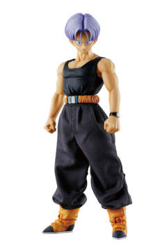 Dimension of Dragonball 未来特兰克斯 -资料图