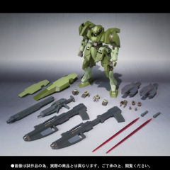 ROBOT魂 <Side MS> GNX-803T GN-X IV 量产机-资料图