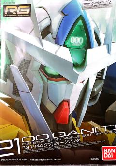 RG GNT-0000 00量子型 Trans-Am 透明版-资料图