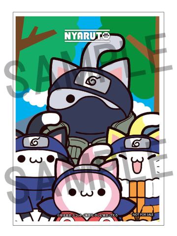 多人特典-巨大化忍喵