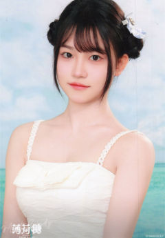 徐钰清 薄荷糖标准内封生写 ver.A