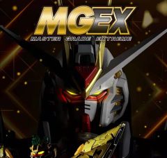 MGEX ZGMF-X20A 强袭自由高达-资料图