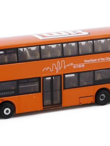 Tiny 城市合金车仔- 龙运ADL Enviro500 MMC 12.8米「玻璃梯」(验车版) 网络限定