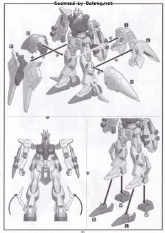 HGUC RX-104FF 佩涅罗佩-资料图