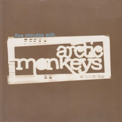 Five Minutes With Arctic Monkeys