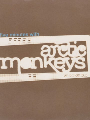Five Minutes With Arctic Monkeys