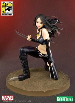 劳拉·金尼 X-Force ver