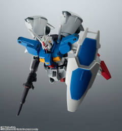 ROBOT魂 RX-78GP01-Fb 高达试做1号机全方位推进型“玉兰” ver. A.N.I.M.E.-资料图