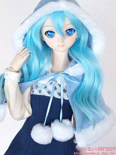 初音未来 Snow-资料图