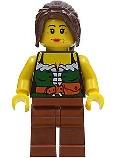 Gold Prospector - Female