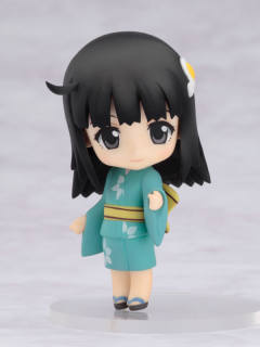 Nendoroid Petit 阿良良木月火-资料图