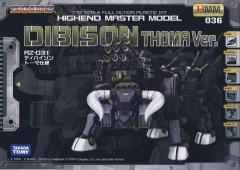 Highend Master Model RZ-031 Dibison Thomas Richard Schubaltz Custom ver.-资料图