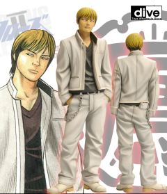 美藤龙也 Flash Back Generation-资料图