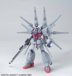 HG 高达SEED ZGMF-X666S 传说高达