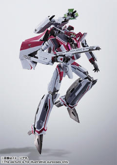 VF-31C Siegfried (米拉洁·法莉娜·吉纳斯机)-资料图