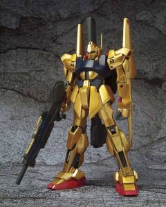 Extended Mobile Suit in Action!! MSN-00100 百式