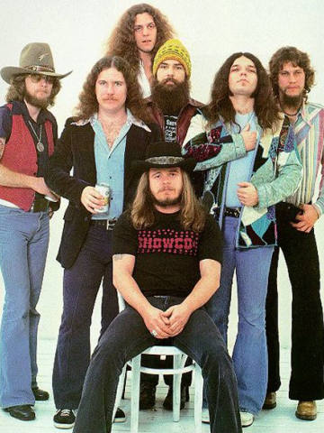 Lynyrd Skynyrd 作品合集