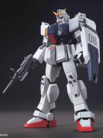 HGUC RX-79[G] 陆战型高达 新生版