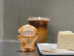 小曲奇-资料图