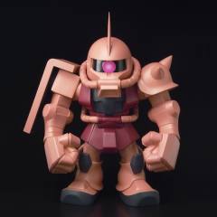 Project BM! MS-06S 指挥官用型扎古II 夏亚·阿兹纳布尔机 Char Aznable's Custom Version