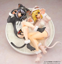夏洛特·德诺阿 拉芙拉·布迪威伊 Nekomimi Pajama-资料图