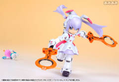 Character Plastic Model DG-001LN 兔装备-资料图