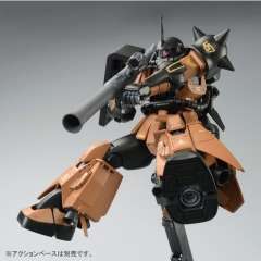MG MS-06R-2 高机动型扎古Ⅱ 贾比哈萨德专用机-资料图