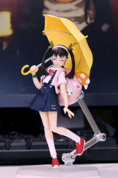 figma#105 八九寺真宵 -资料图