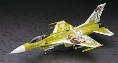 双海真美 F-16战隼战斗机-资料图