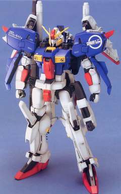MG MSA-0011 S高达-资料图