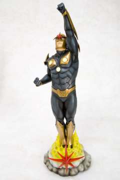 Fine Art Statue Nova -资料图