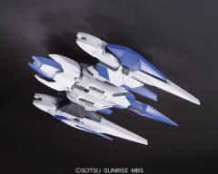 1/100 高达00模型系列 GNR-010 0强化战机-资料图