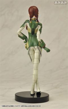 Treasure Figure Collection 真希波·玛丽·伊兰崔亚斯 驾驶服 ver.-资料图