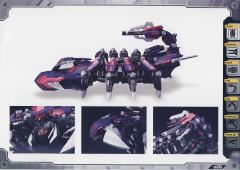 HMM EZ-036 死亡毒蝎-资料图