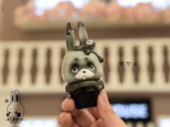 甜筒兔-黑芝士-资料图