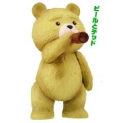 Ted Memorial Figure Collection 泰迪熊 Ted and Beer