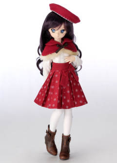 Dollfie Dream Mini Dollfie Dream 露易丝·法兰西斯·露·布朗·杜·拉·瓦利埃尔-资料图