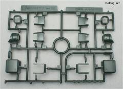 MG MS-06FS 扎古II 卡尔马·萨比专用-资料图