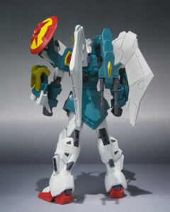 ROBOT魂 XXXG-01S2 二头龙高达-资料图