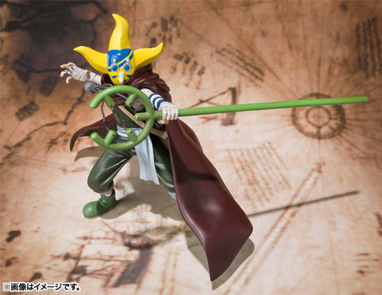 Figuarts ZERO 狙击王 Battle ver.