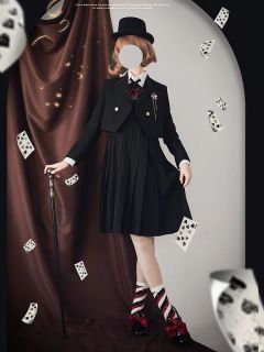 魔术师·套装-资料图