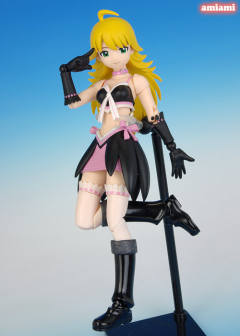 Fr?ulein Revoltech  Revoltech 星井美希 Gothic Princess-资料图